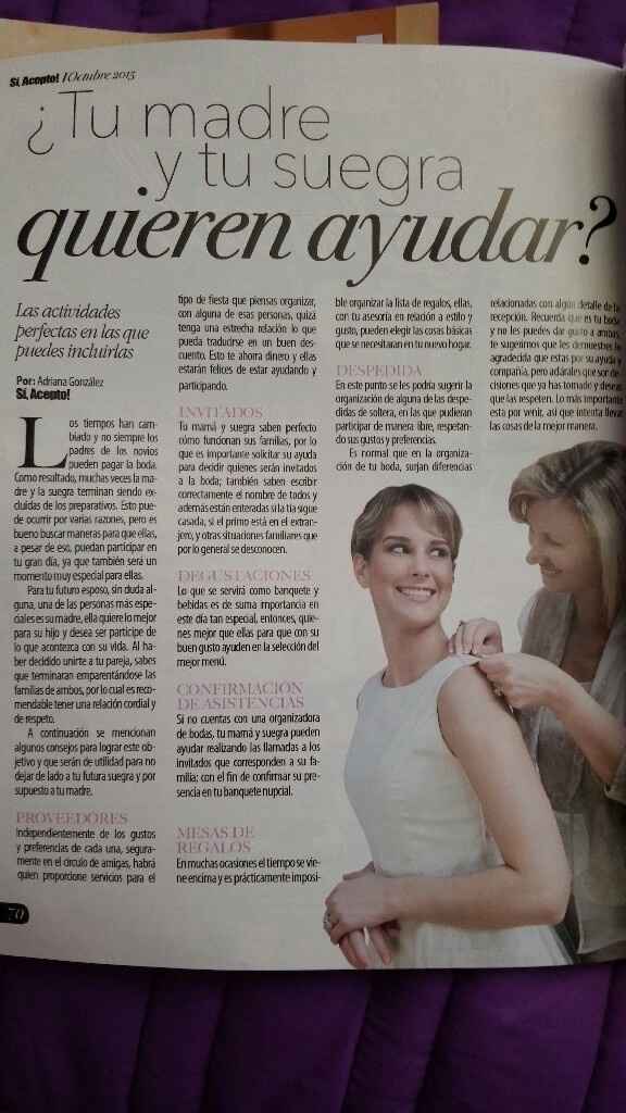 La progenitora de mi futuro esposo - 3