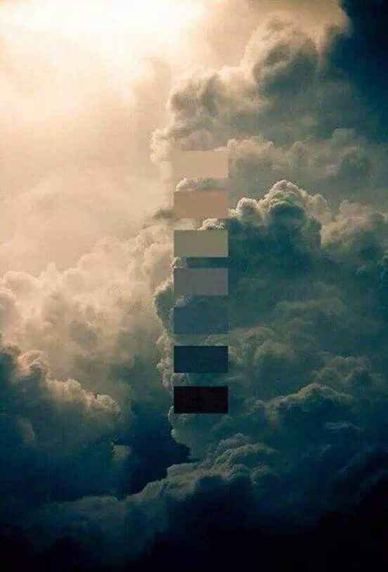 Colores en base a naturaleza - 9