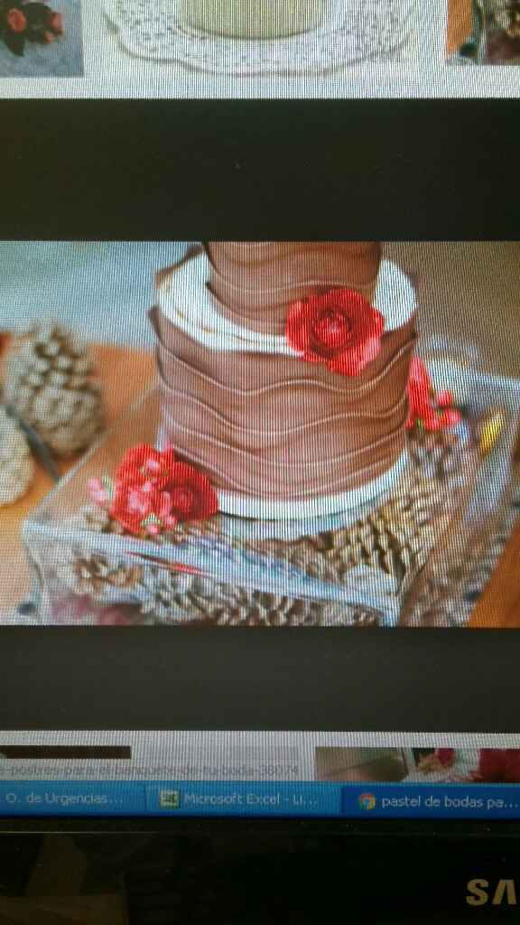 Pasteles de boda creativos - 1