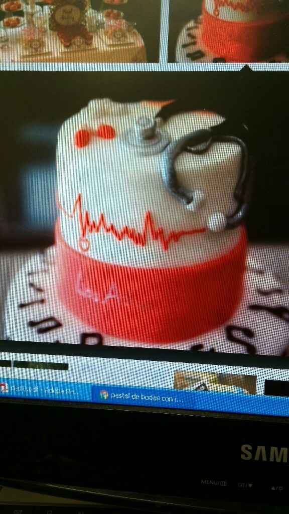 Pasteles de boda creativos - 2