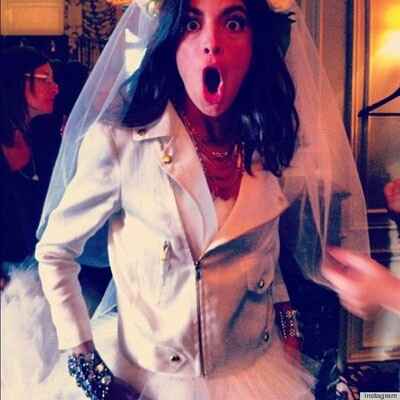 Qué tal un estilo bikers para la boda? - 1