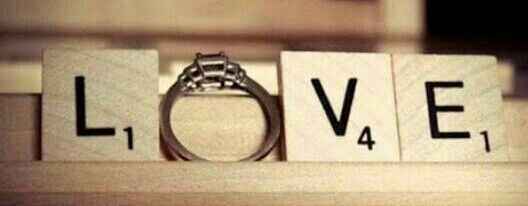 Ideas para mostrar el anillo de compromiso - 1