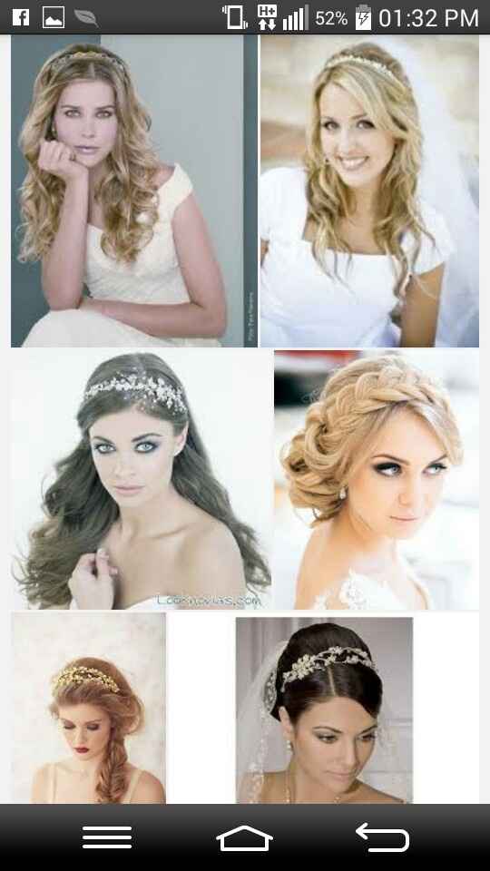 Mi bello tocado! - 1