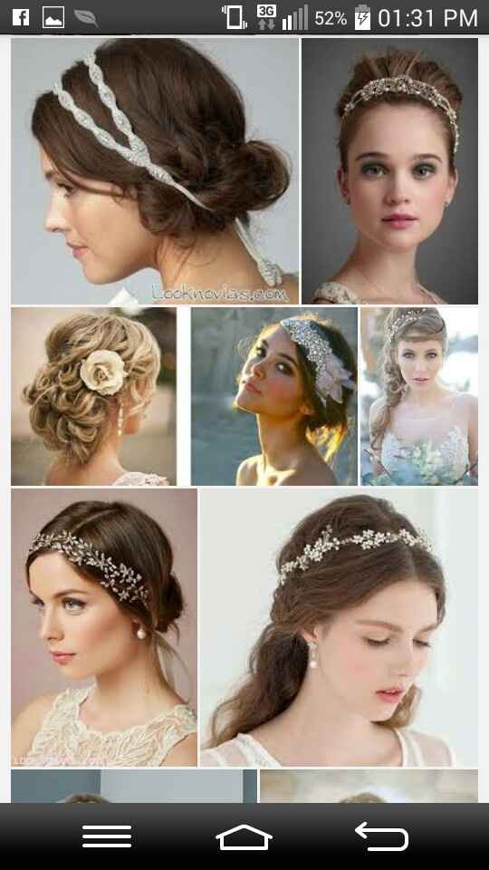 Mi bello tocado! - 2