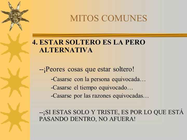 10 peores errores para casarse - 2