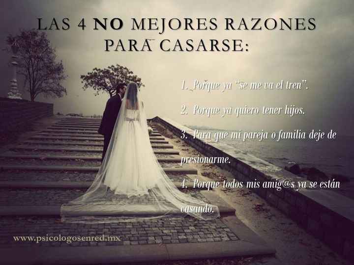 10 peores errores para casarse - 3