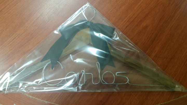 Les vengo enseñando el detalle para mis damitas! - 1
