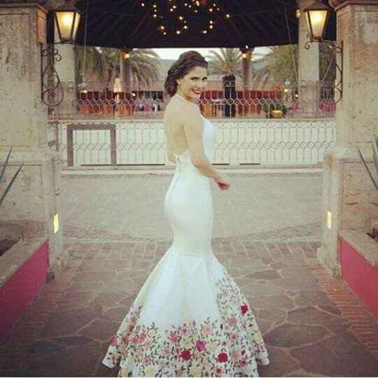 Boda mexicana - 15