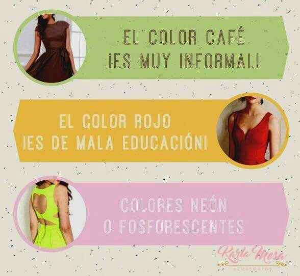 Colores prohibidos - 3