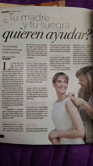 La progenitora de mi futuro esposo - 3