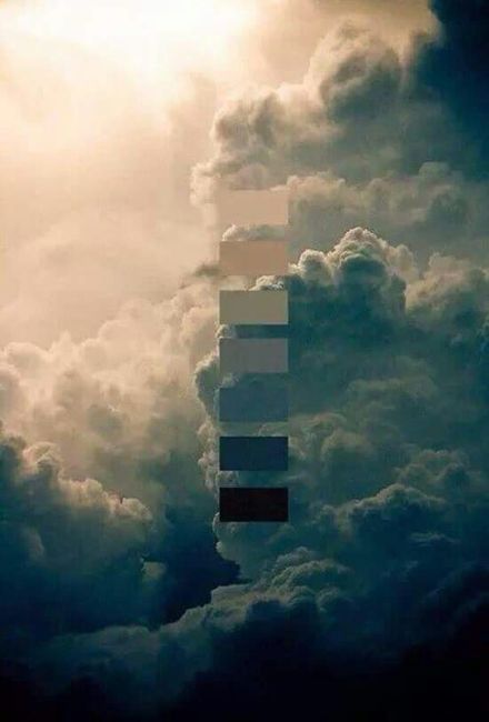 Colores en base a naturaleza - 9