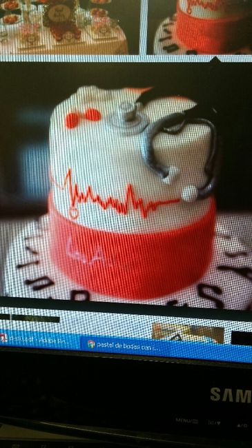 Pasteles de boda creativos - 2