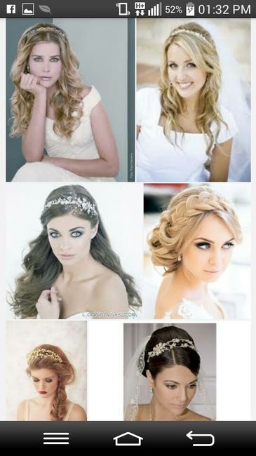 Mi bello tocado! - 1