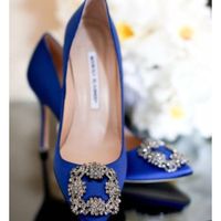 Busco zapatos azules!!! - 1