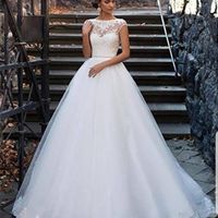 Si tu Fm tuviera que elegir tu vestido de boda.. - 1