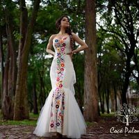 SI QUIERO UN VESTIDO ASI!!