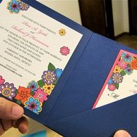 PARA LAS INVITACIONES