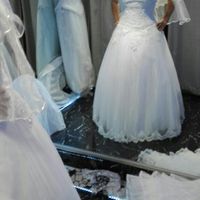 ¿sabias las diferencias entre velo y mantilla? y tu ¿que tipo de velo o mantilla llevarás? - 1