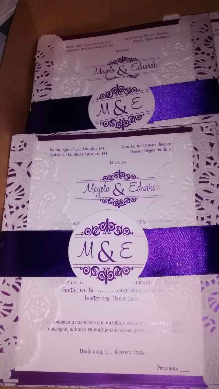 Ya listas :) a 37 dias - 1