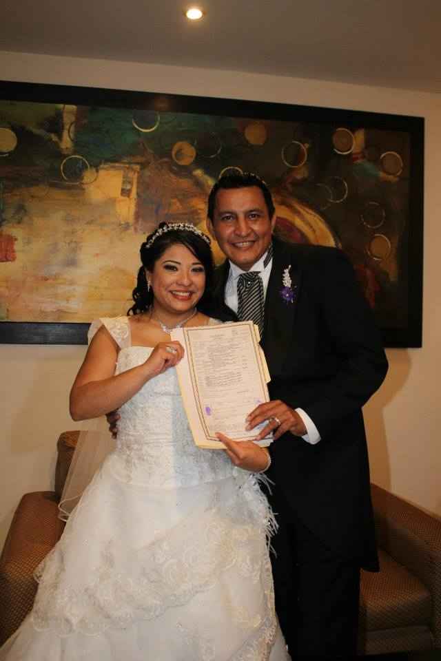 AHORA TAMBIEN POR LAS LEYES 