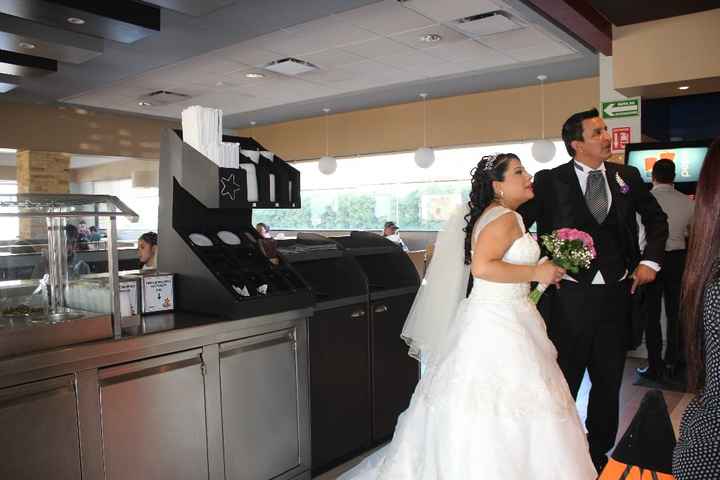 fue una experiencia muy padre