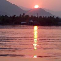 Amanecer en Boca de Cielo