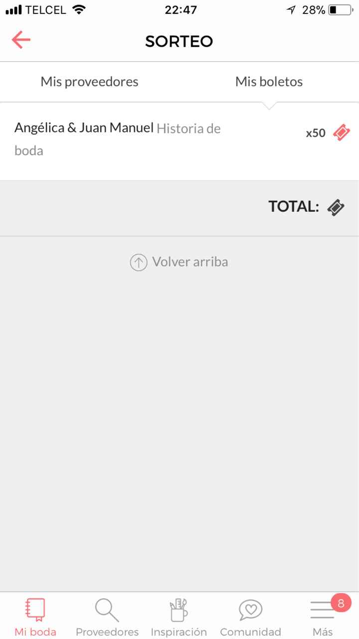 ¿cuándo podré usar mis boletos? - 1