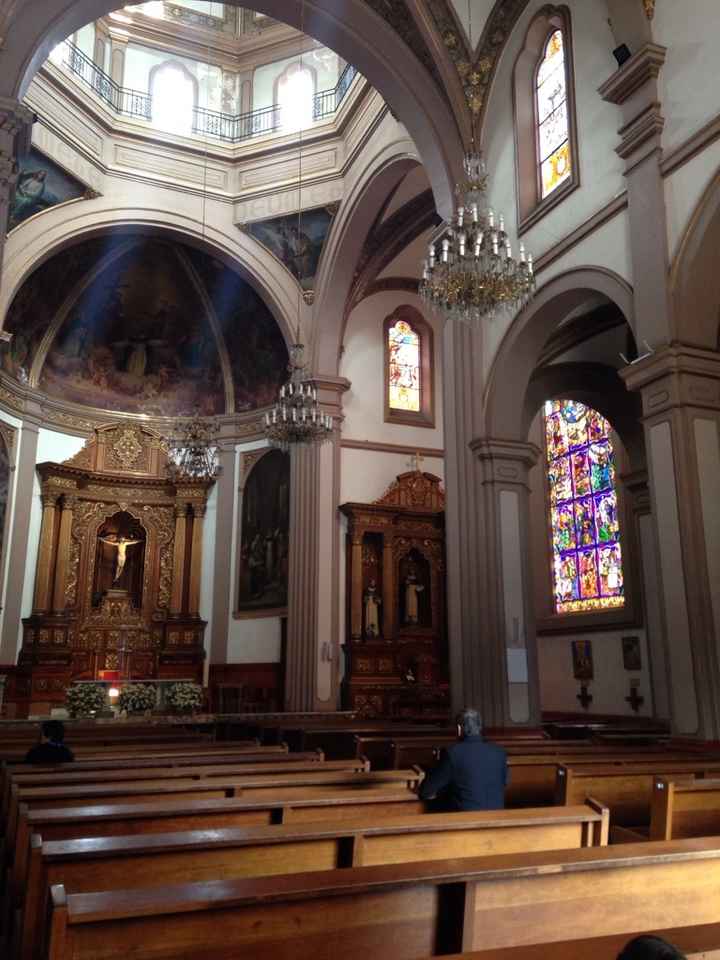 Por fin la iglesia!!! - 2