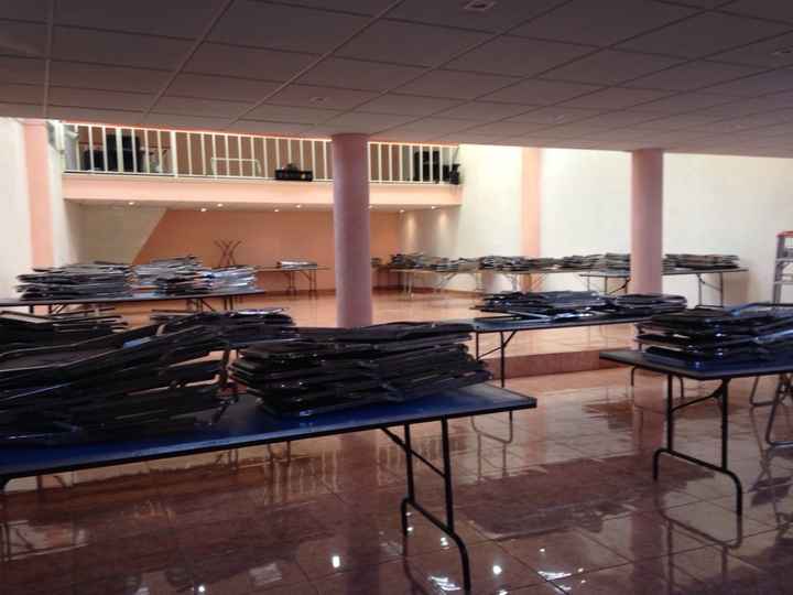 Pensándolo bien... sí me gusta el salón - 1