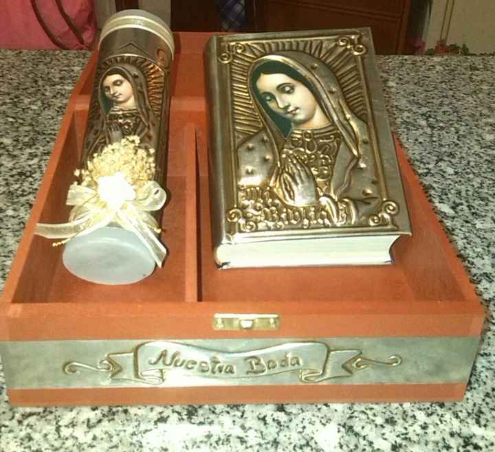 Ya se me juntaron mis avances... 2a parte - 6