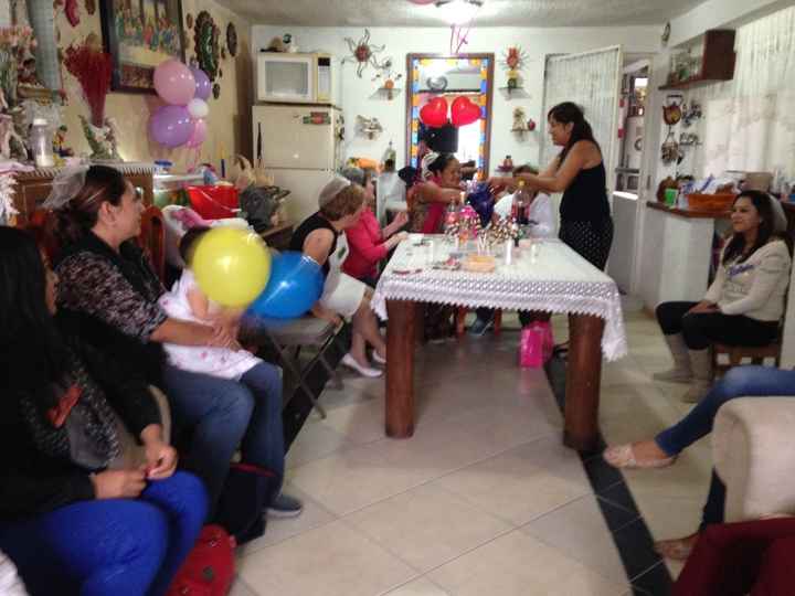 Así fue. despedida de soltera - 6