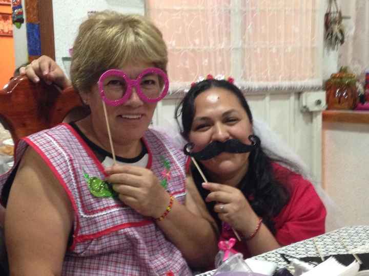 Así fue. despedida de soltera - 7