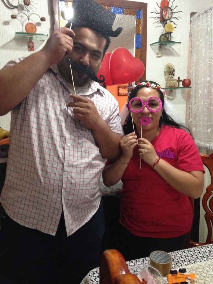 Así fue. despedida de soltera - 9