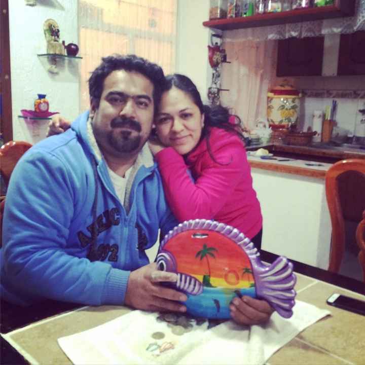 Les presento a nuestro "cochipez". - 3