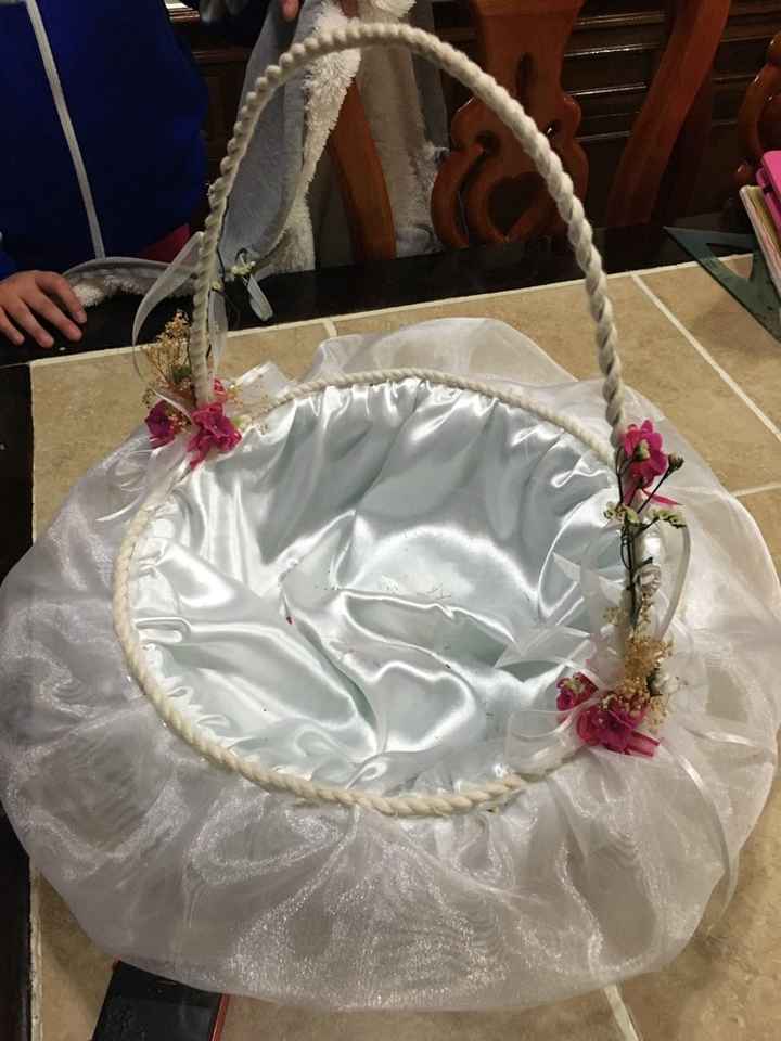 Avances (ahora recuerdos) de nuestra boda - 9