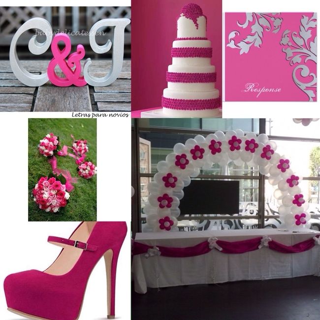 Boda a todo color - 1
