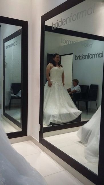 Mi vestido ya no me convence - 2