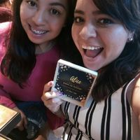 Las cajitas que les hice a mis damas!! - 1