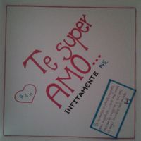 Me decí por la caja de los 5 sentidos :) tras semana y media, por fin quedo lista! bueno me falta me