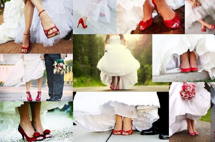 ZAPATOS DE NOVIA 