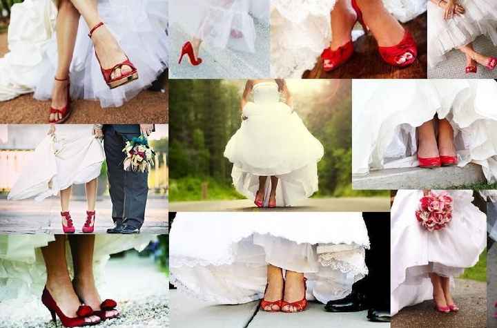 ZAPATOS DE NOVIA 