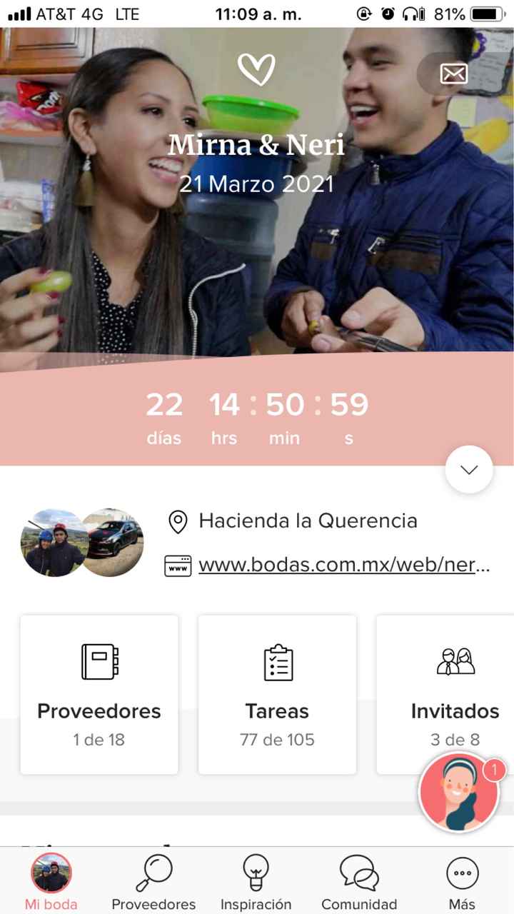 ¡Nervios! - 1