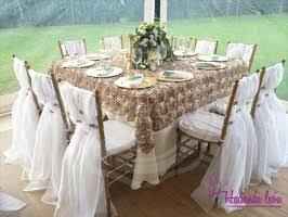 Ideas para bodas en jardin - 5