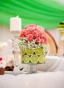 Ideas para bodas en jardin - 7