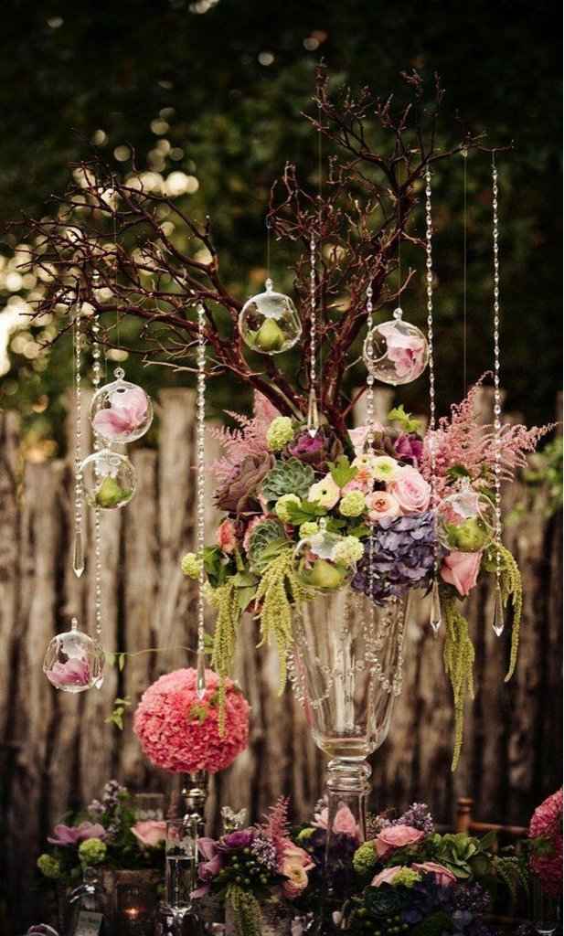 Ideas para bodas en jardin - 8