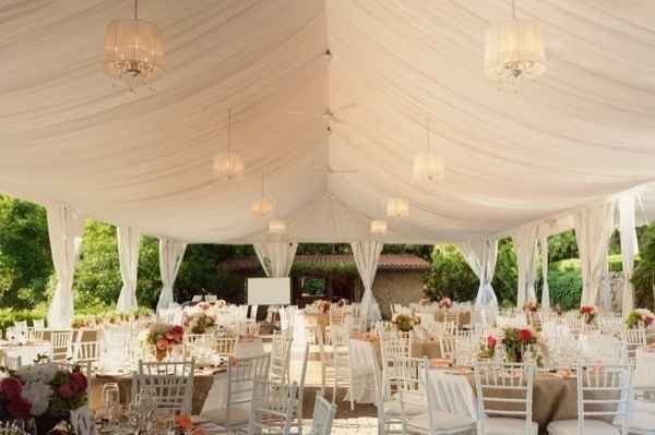 Ideas para bodas en jardin - 9