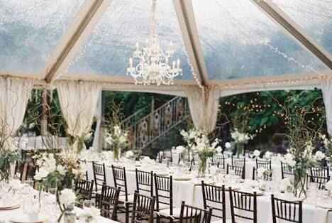 Ideas para bodas en jardin - 11