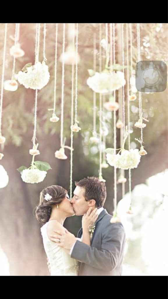Ideas para bodas en jardin - 12