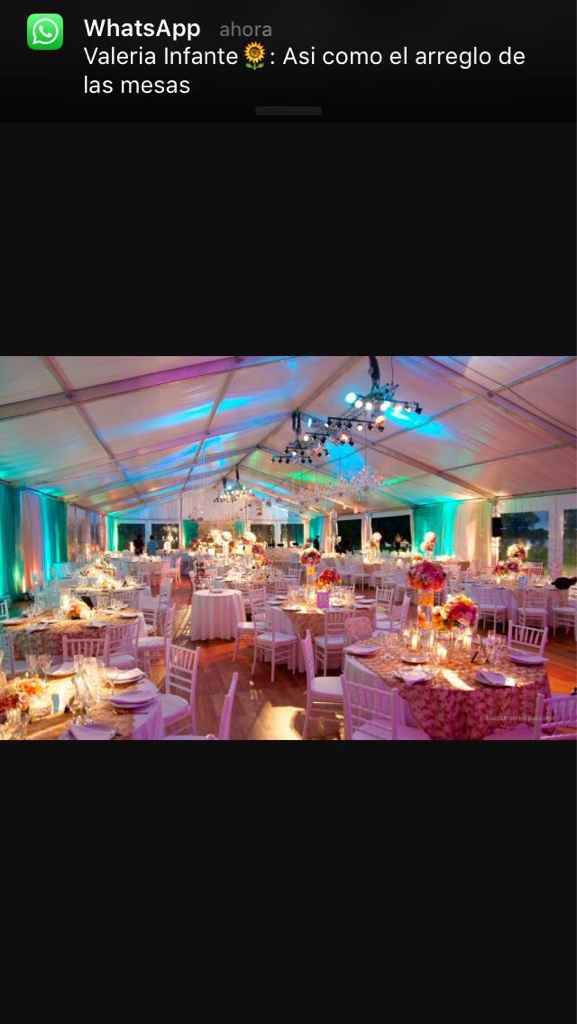 Ideas para bodas en jardin - 15