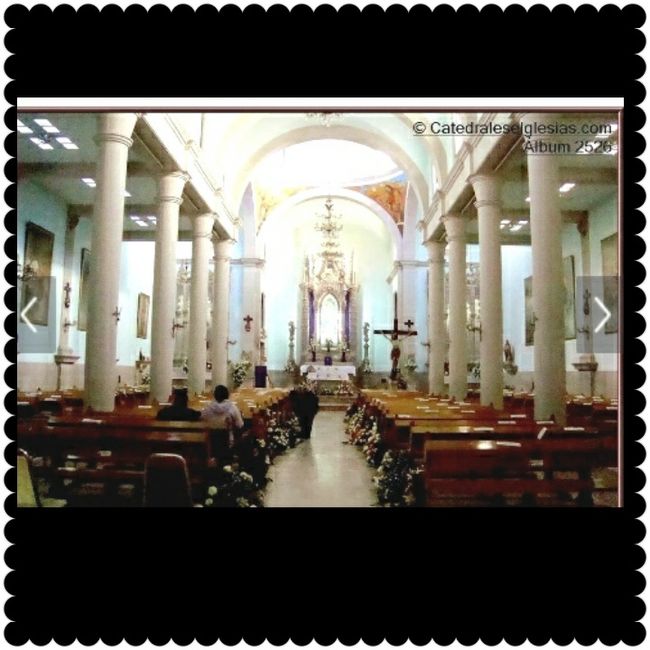 Siii por fin iglesia!!!!" :) - 1